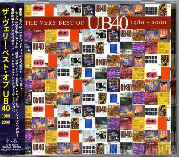  UB40  - The Very Best Of UB40 1980 - 2000