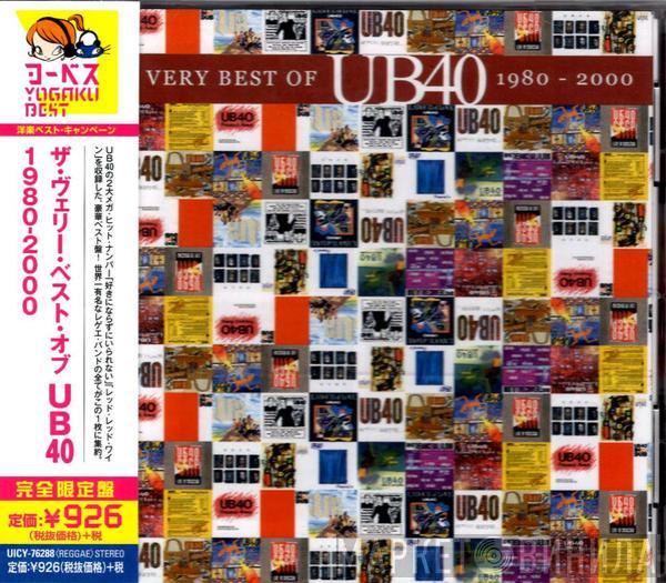  UB40  - The Very Best Of UB40 1980 - 2000