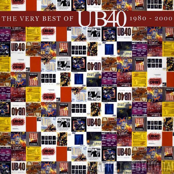  UB40  - The Very Best Of UB40 1980 - 2000