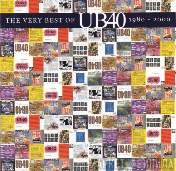 UB40 - The Very Best Of UB40 1980 - 2000