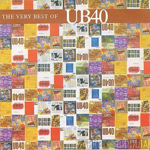  UB40  - The Very Best Of UB40 1980-2002