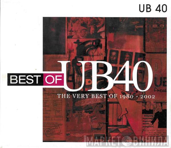  UB40  - The Very Best Of UB40 1980-2002
