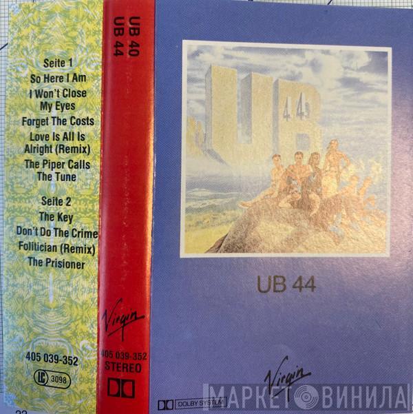  UB40  - UB44