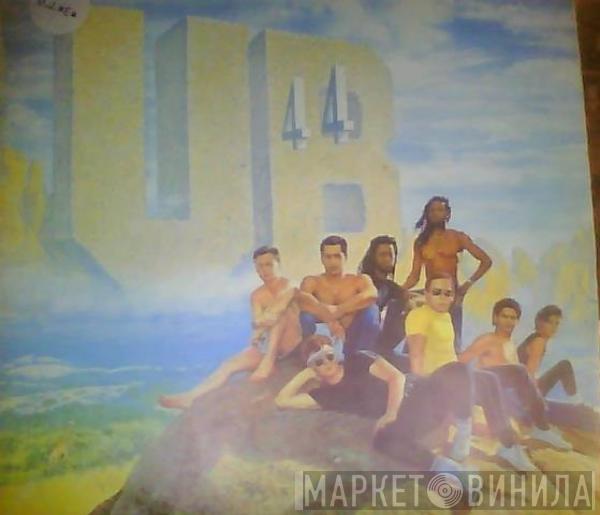  UB40  - UB44