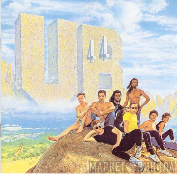 UB40  - UB44