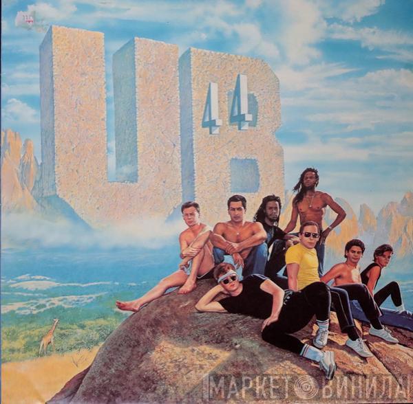  UB40  - UB44