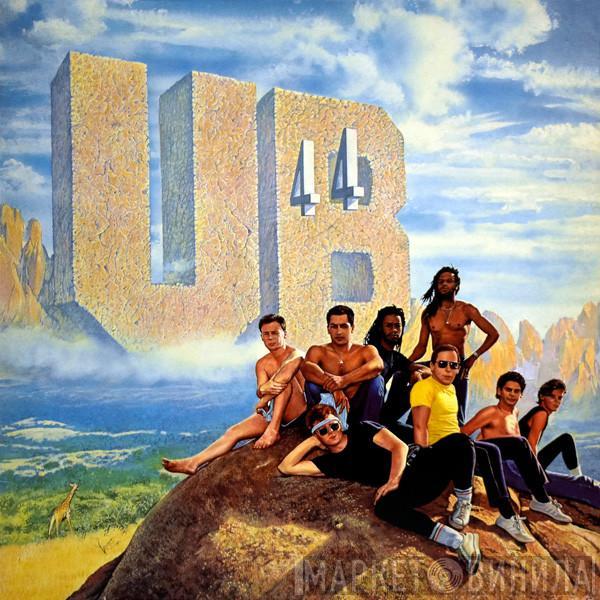  UB40  - UB44