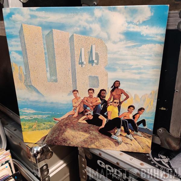  UB40  - UB44