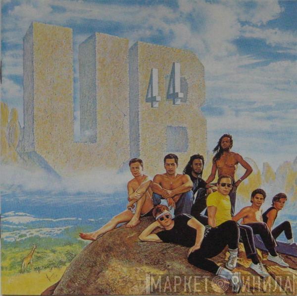 UB40  - UB44