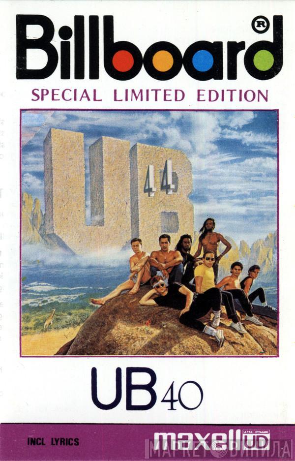 UB40  - UB44