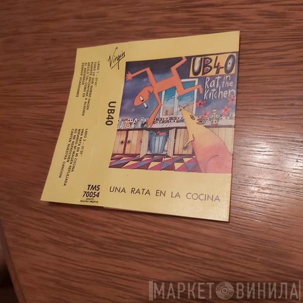  UB40  - Una Rata En La Cocina