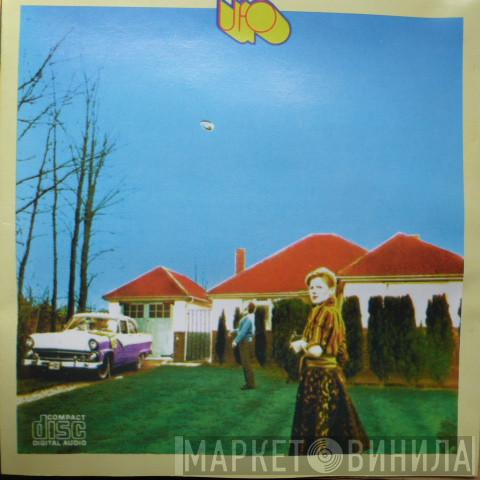  UFO   - Lights Out / Phenomenon