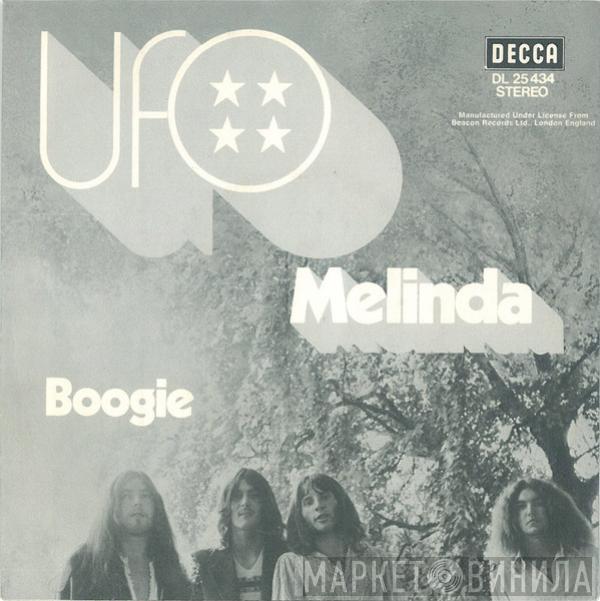  UFO   - Melinda / Boogie