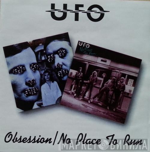  UFO   - Obsession / No Place To Run