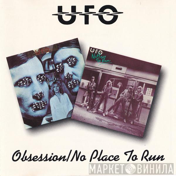  UFO   - Obsession / No Place To Run