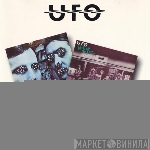 UFO  - Obsession / No Place To Run