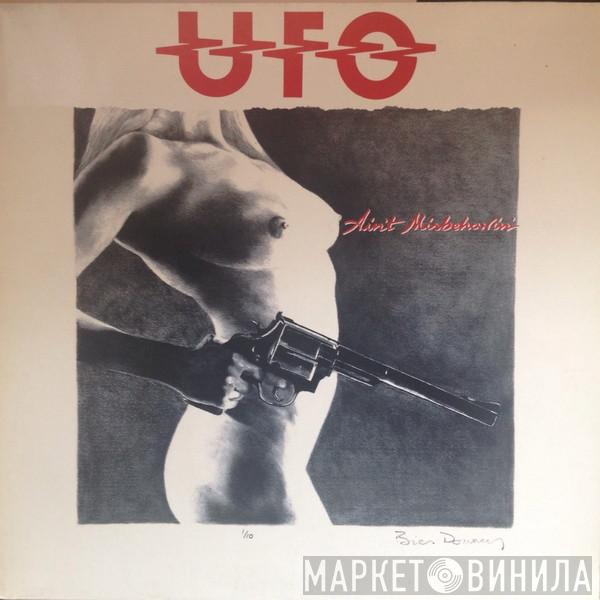 UFO  - Ain't Misbehavin'