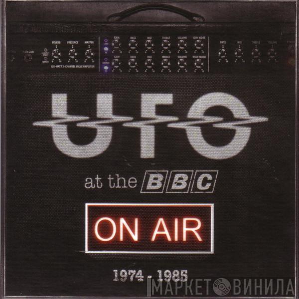  UFO   - At The BBC "ON AIR" 1974 - 1985