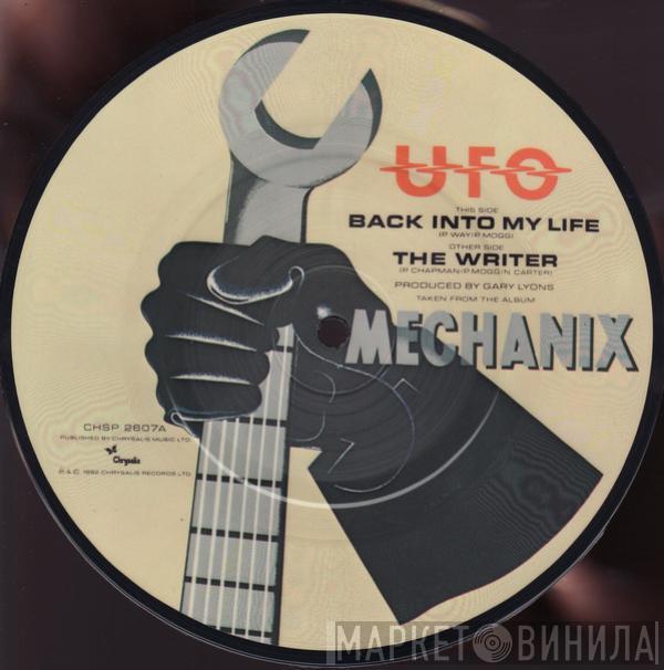 UFO  - Back Into My Life