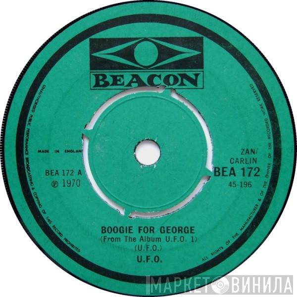 UFO  - Boogie For George