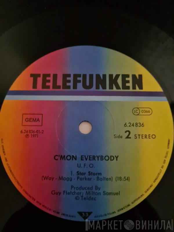  UFO   - C'mon Everybody