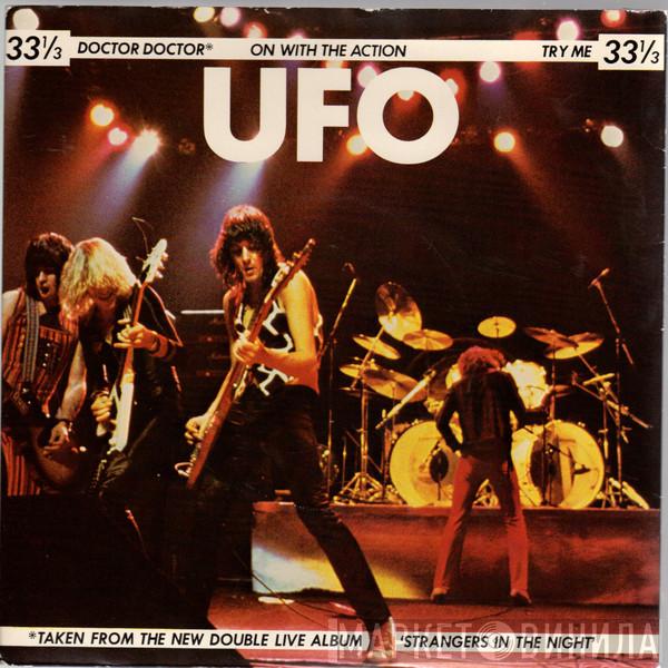 UFO  - Doctor Doctor