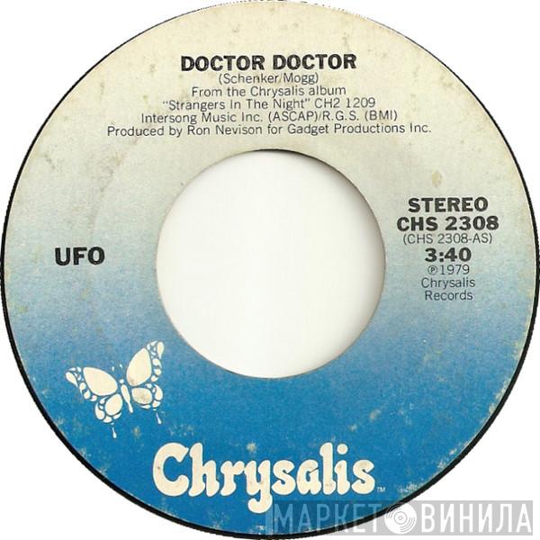  UFO   - Doctor Doctor