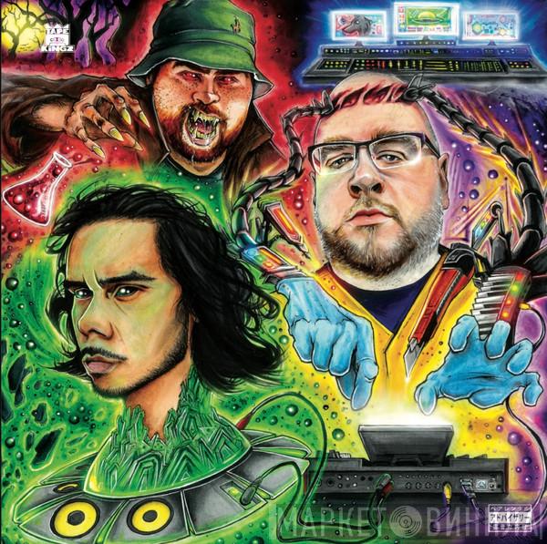 UFO FEV, Red Inf, Vanderslice - Chemistry 