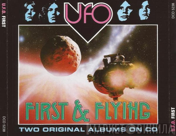  UFO   - First & Flying