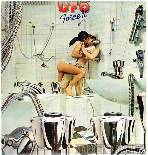  UFO   - Force It