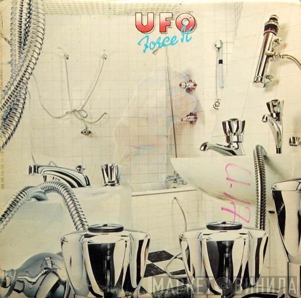  UFO   - Force It