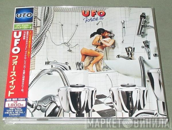  UFO   - Force It