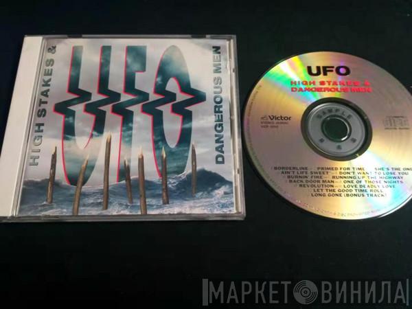 UFO   - High Stakes & Dangerous Men
