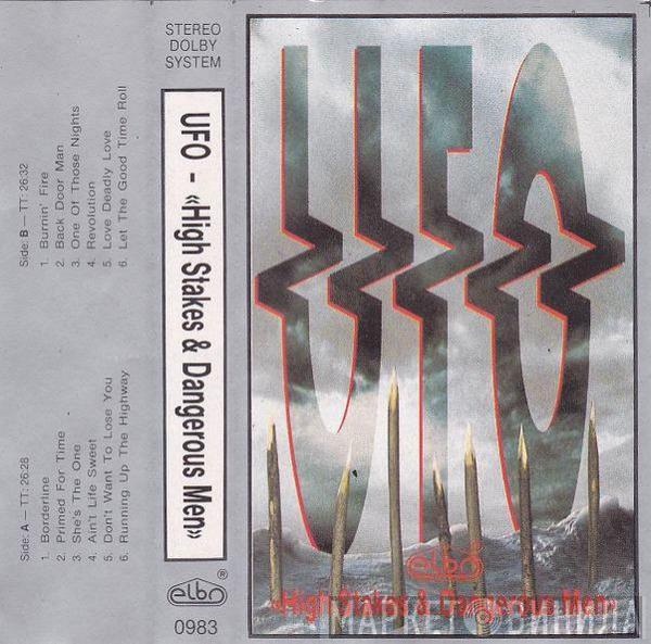  UFO   - High Stakes & Dangerous Men