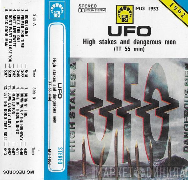  UFO   - High Stakes And Dangerous Men