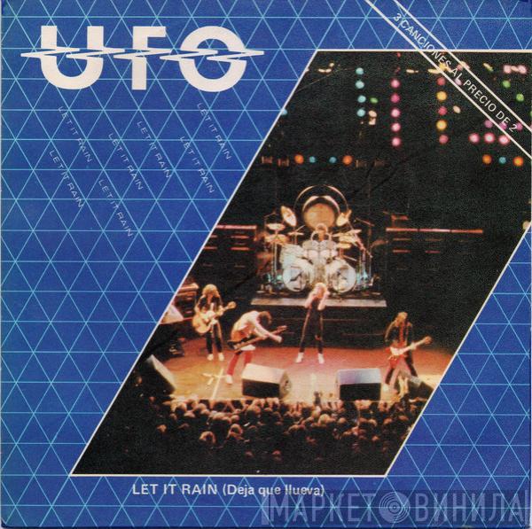  UFO   - Let It Rain = Deja Que Llueva