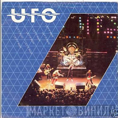 UFO  - Let It Rain