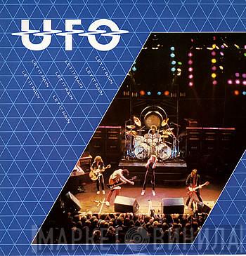 UFO  - Let It Rain