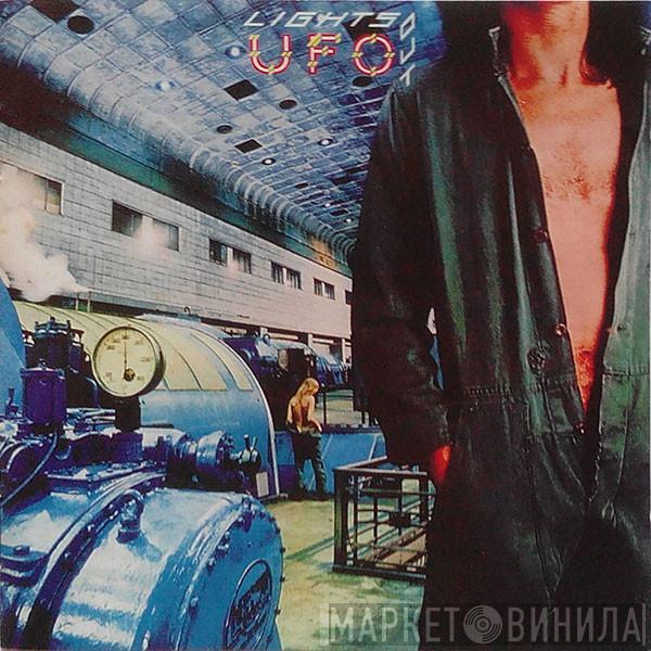  UFO   - Lights Out