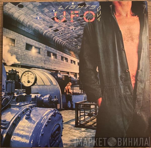 UFO  - Lights Out