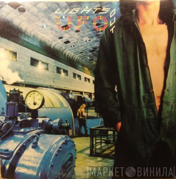  UFO   - Lights Out