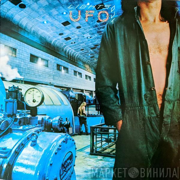 UFO  - Lights Out