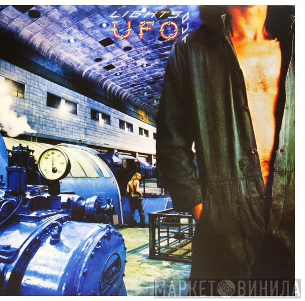 UFO   - Lights Out