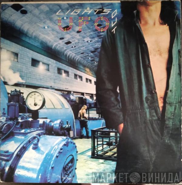  UFO   - Lights Out