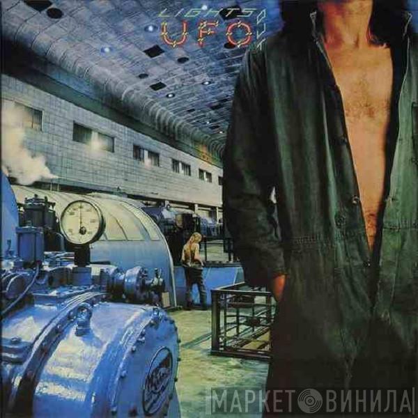  UFO   - Lights Out