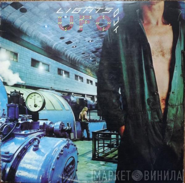  UFO   - Lights Out