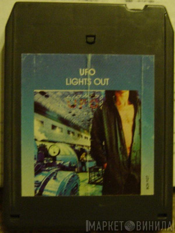  UFO   - Lights Out