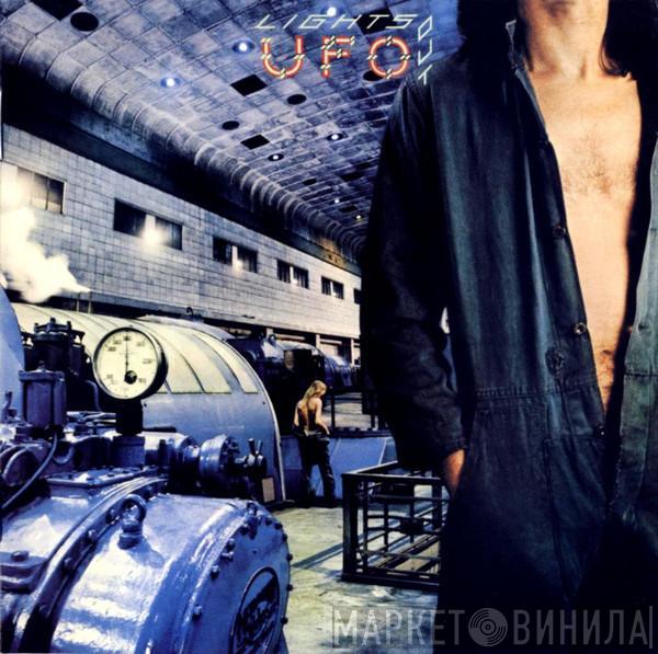  UFO   - Lights Out