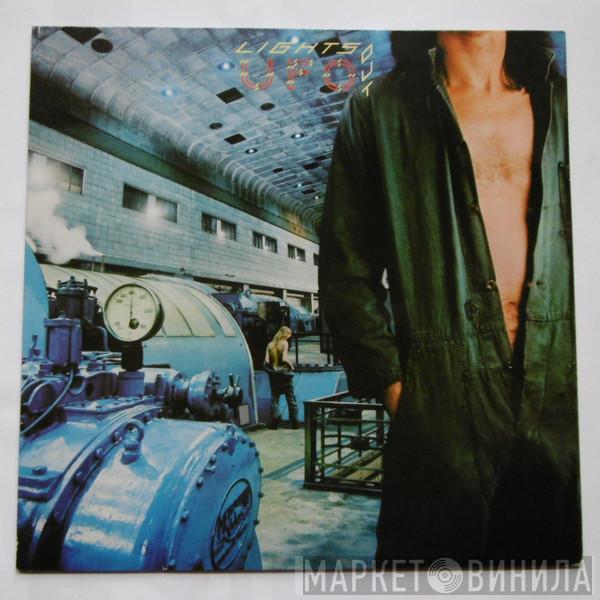  UFO   - Lights Out