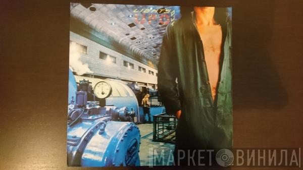  UFO   - Lights Out